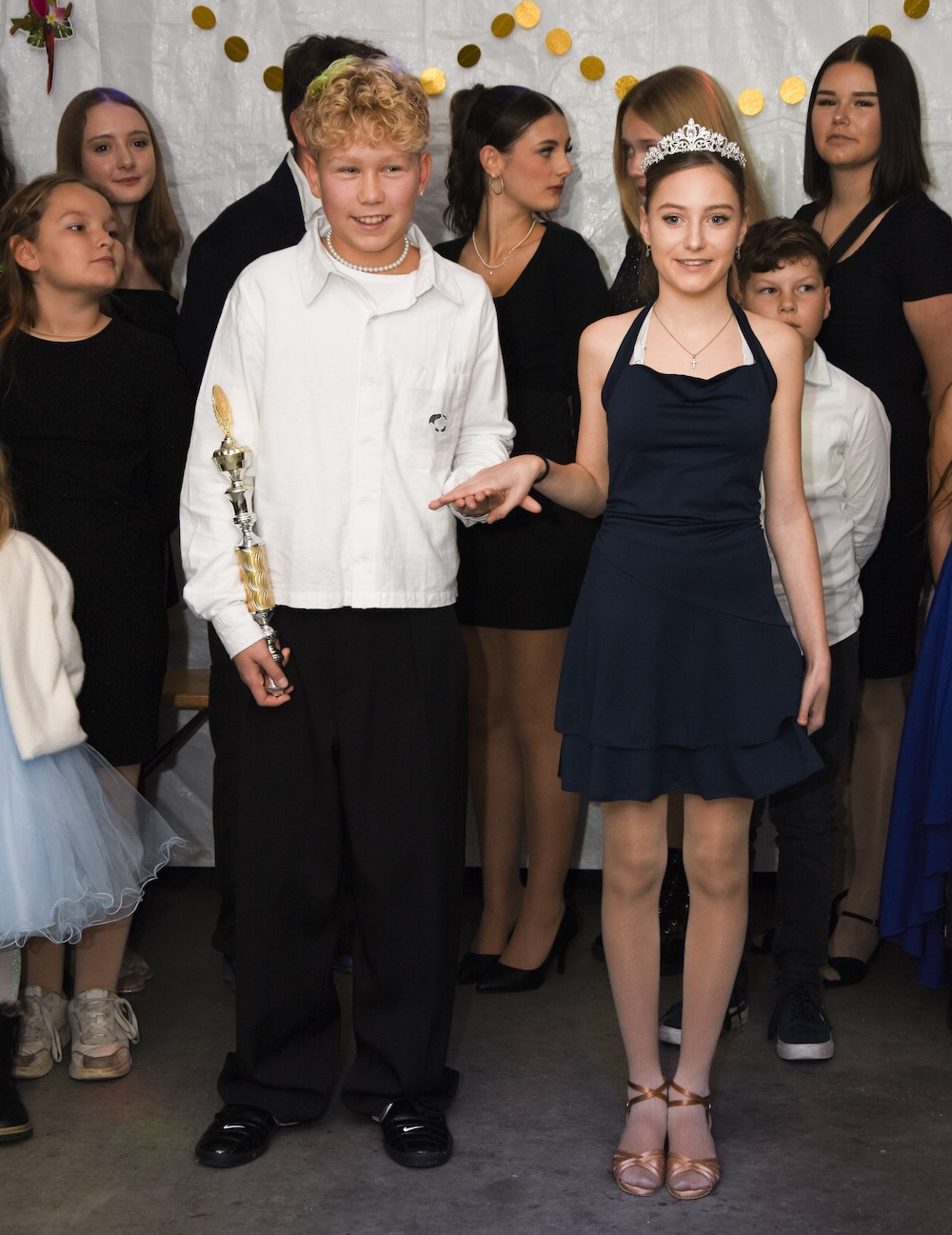 Du betrachtest gerade Unsere Regenten des kleinen Hofstaates 2026